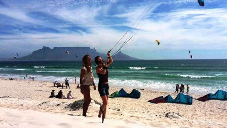 kite lessons cape town